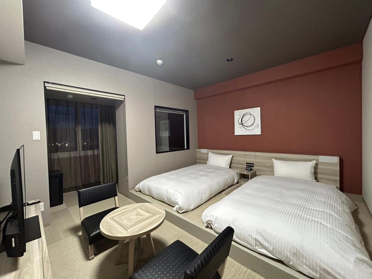 Hotel Route Inn Grand Chichibu Dış mekan fotoğraf