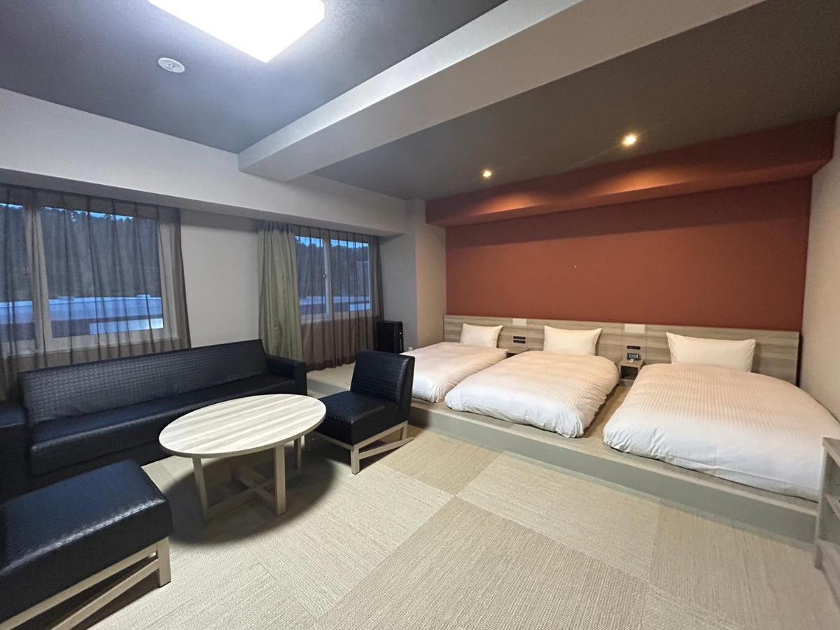 Hotel Route Inn Grand Chichibu Dış mekan fotoğraf