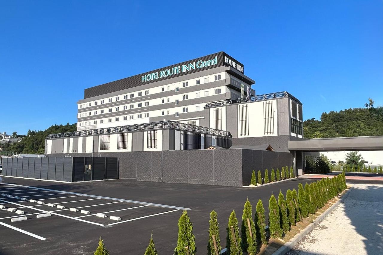 Hotel Route Inn Grand Chichibu Dış mekan fotoğraf