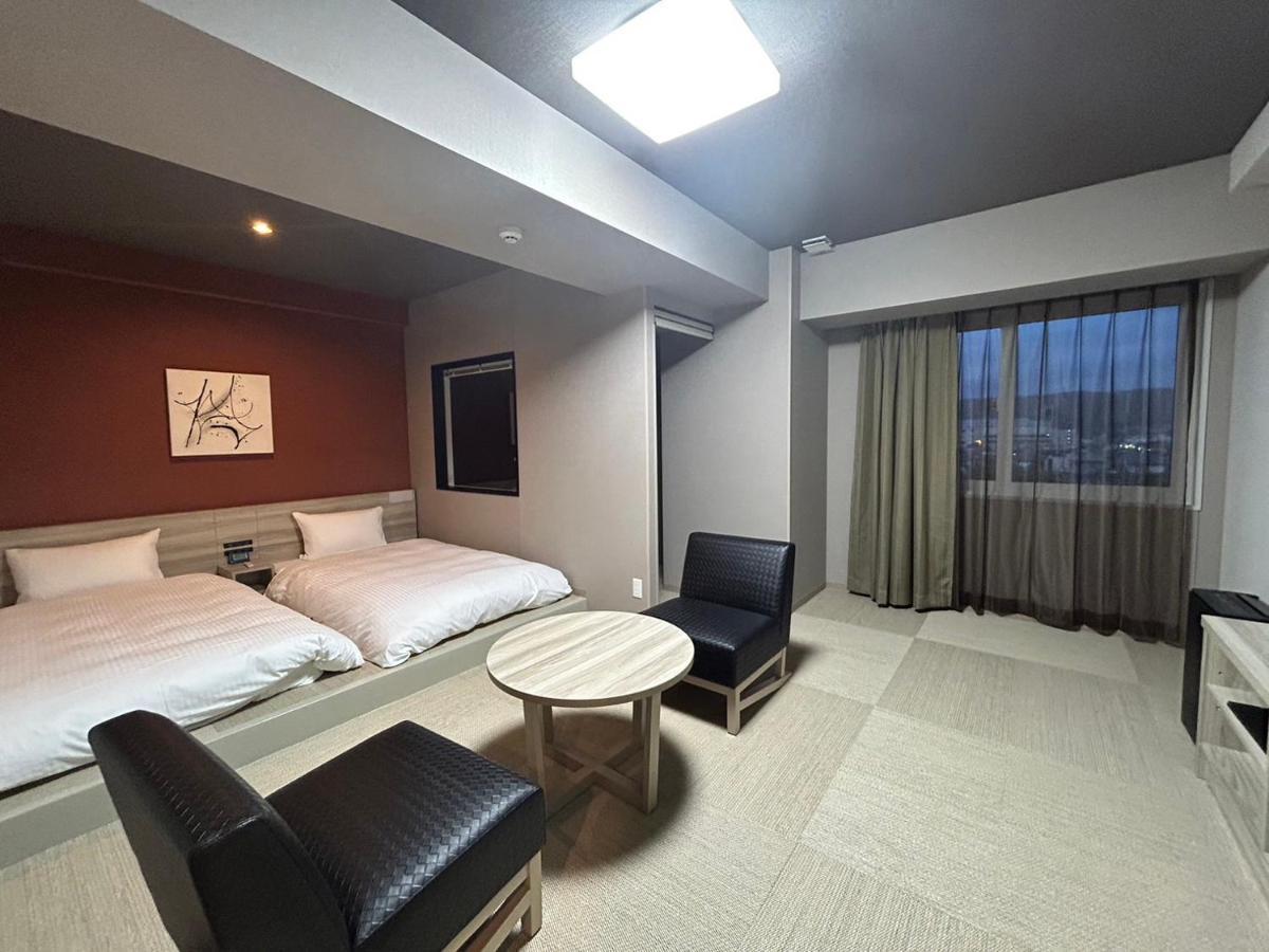 Hotel Route Inn Grand Chichibu Dış mekan fotoğraf