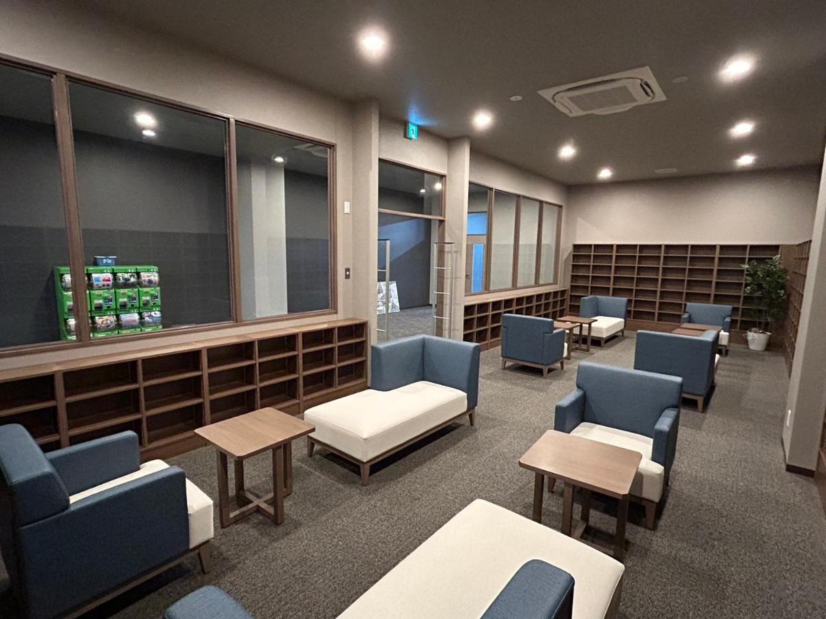 Hotel Route Inn Grand Chichibu Dış mekan fotoğraf