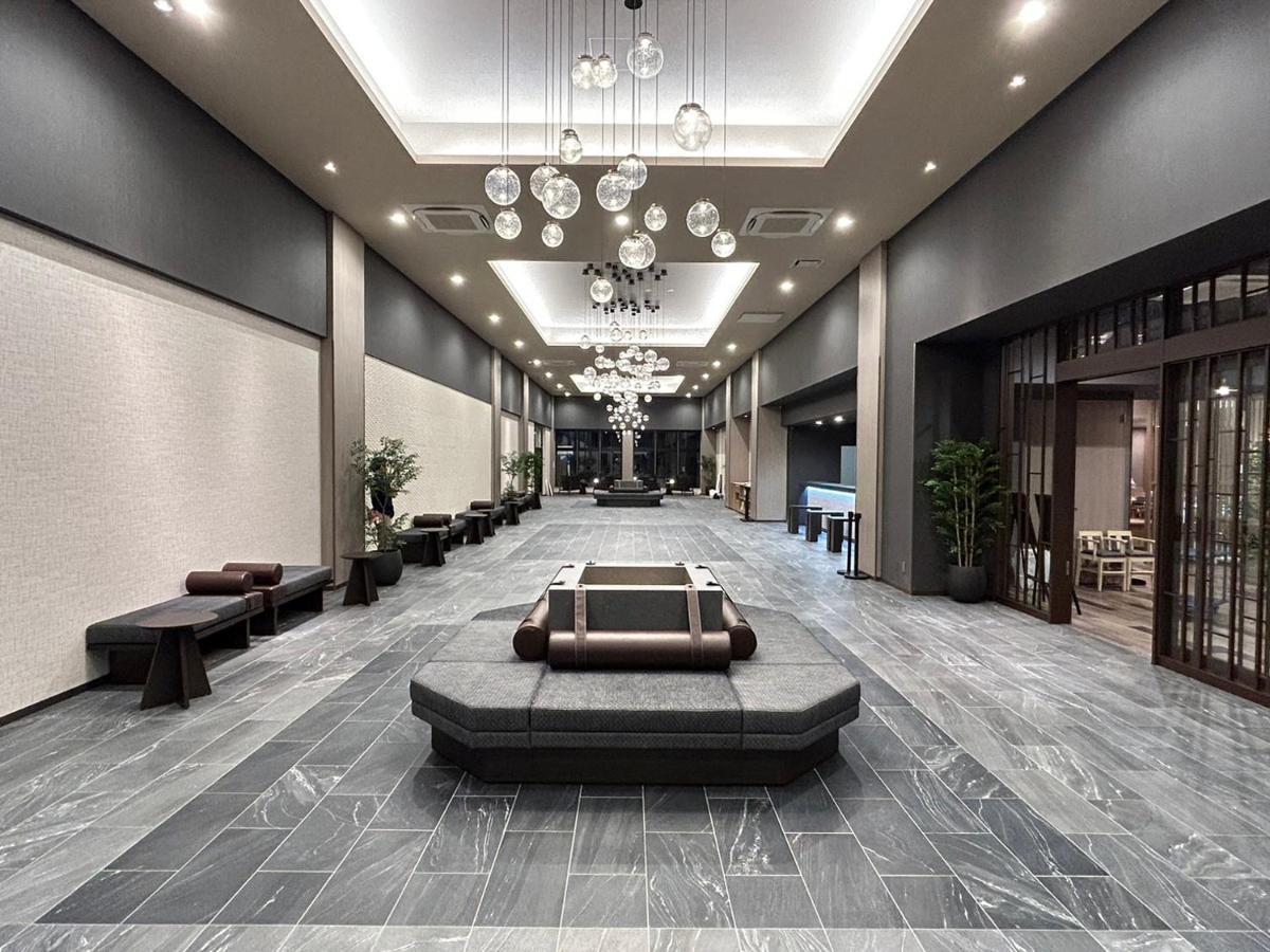 Hotel Route Inn Grand Chichibu Dış mekan fotoğraf
