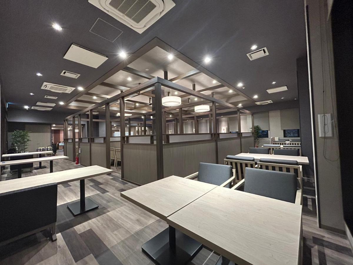 Hotel Route Inn Grand Chichibu Dış mekan fotoğraf